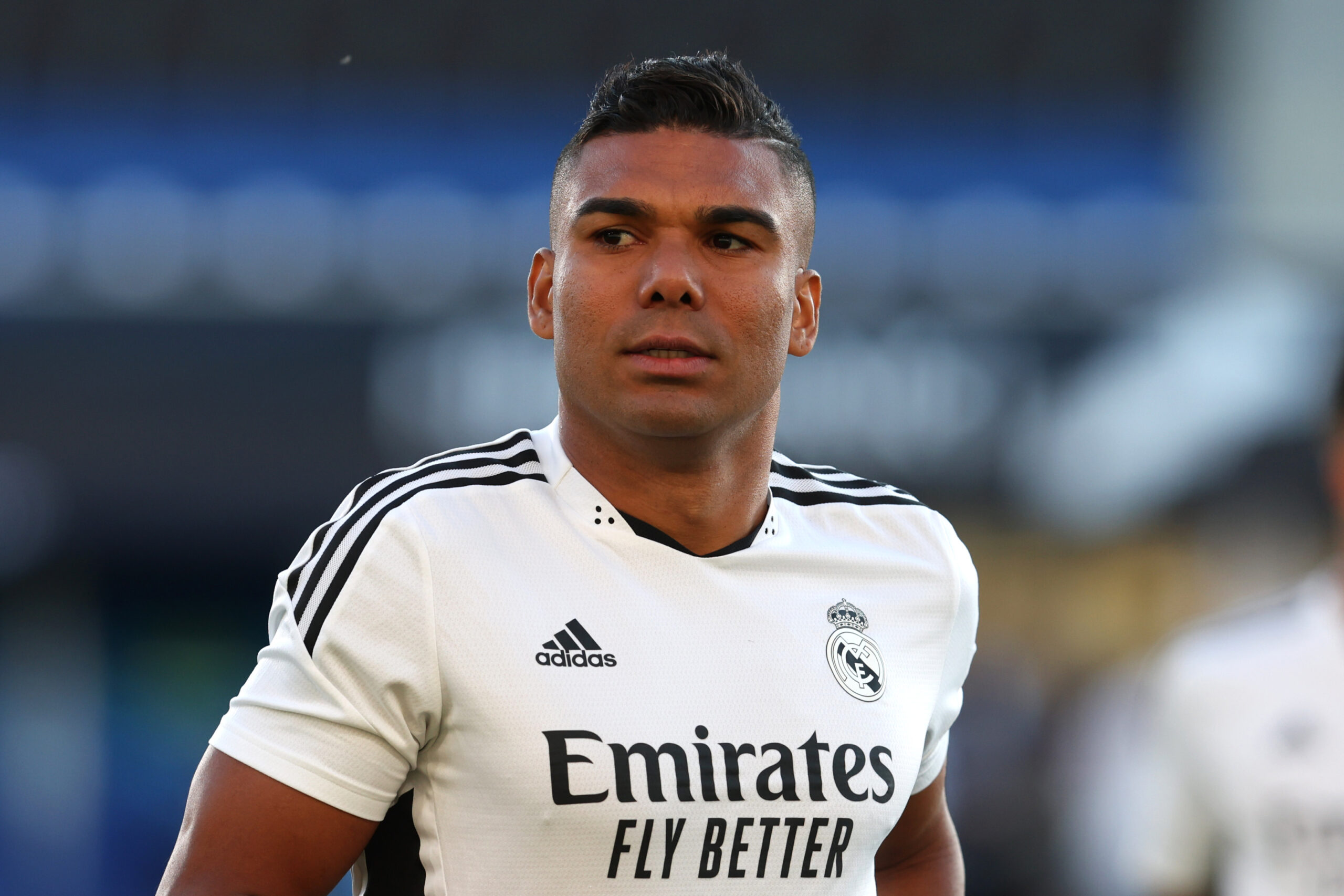 Manchester United close to signing Casemiro from Real Madrid