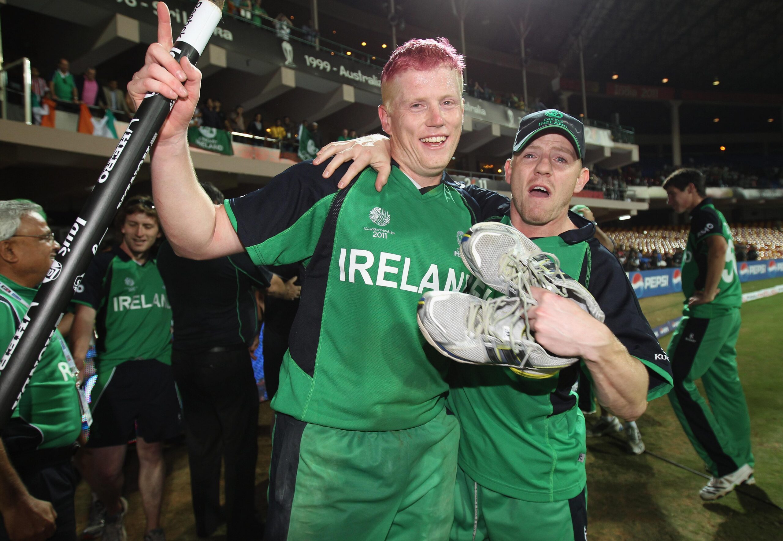 Ireland Cricket star Kevin O’Brien Announces Retirement From International Cricket