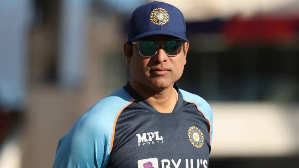 VVS Laxman appointed India’s interim head coach for Asia Cup 2022
