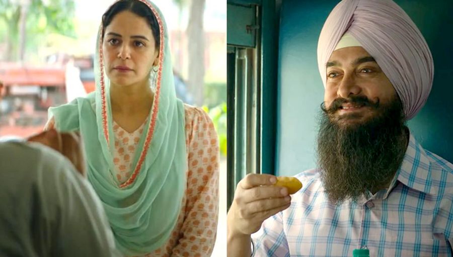 Mona Singh finally reacts to boycott trends against Laal Singh Chaddha