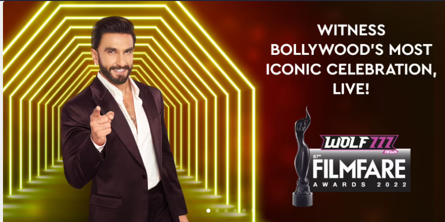 Filmfare Awards 2022: Check out the Date, Venue, Host & full details here
