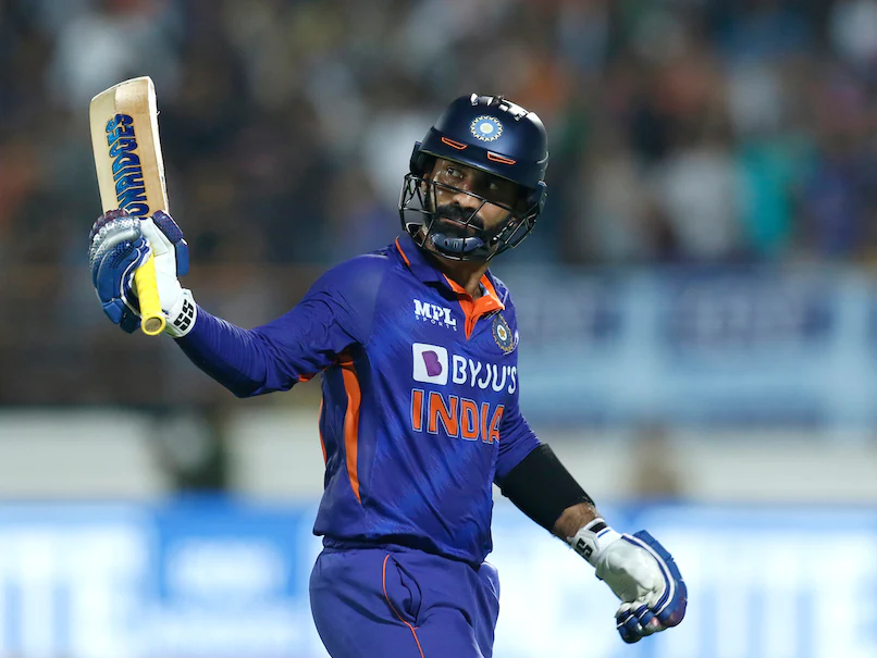 Harbhajan Singh feels Team India made the right call to pick Dinesh Karthik over Pant