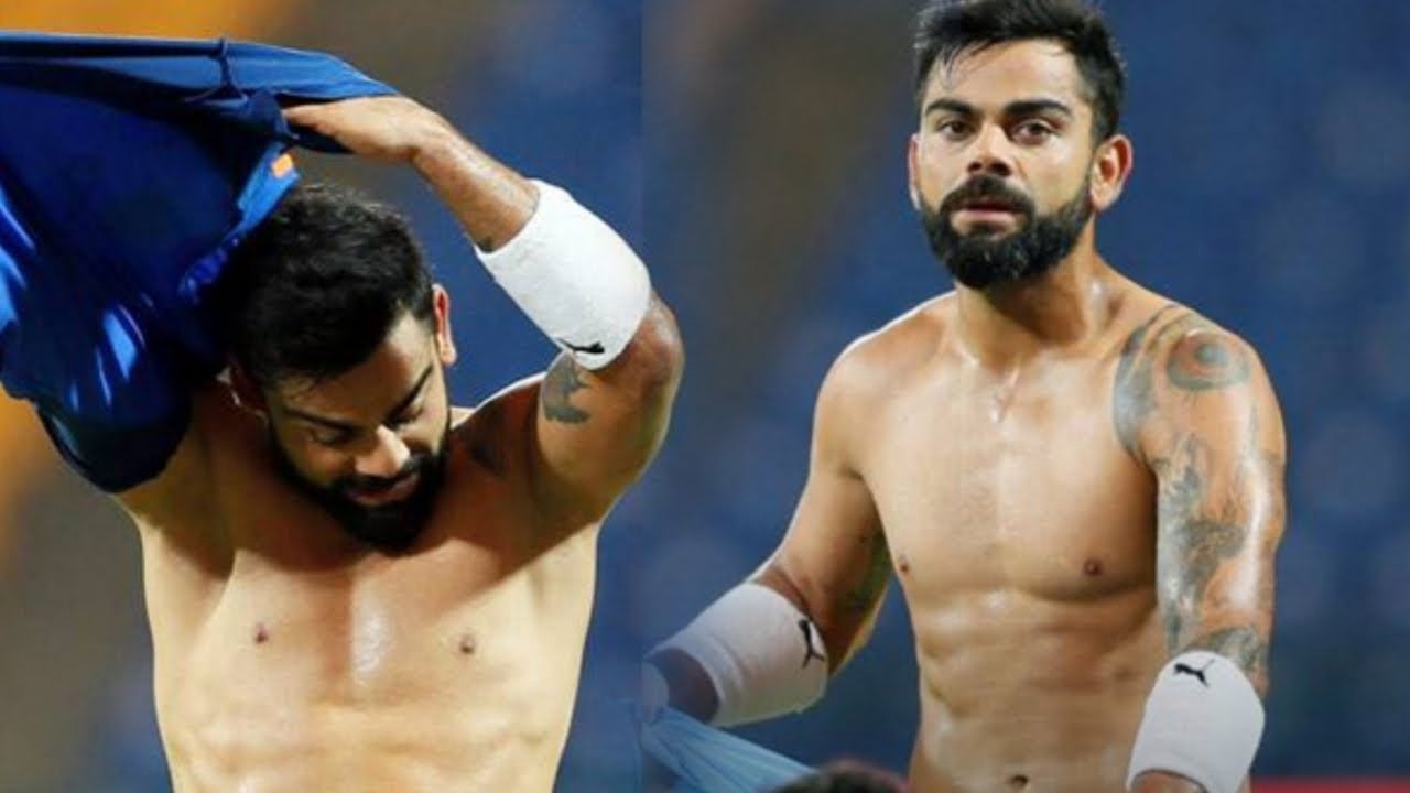Virat Kohli gives insights on his diet plan that helps him stay fit