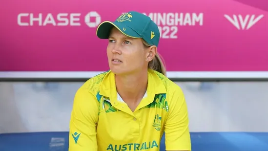 Australian Woman's captain Meg Lanning takes indefinite leave from cricket