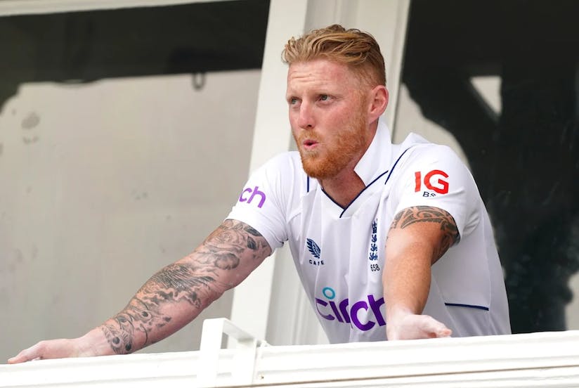 Ben Stokes opens up about his struggles with mental health