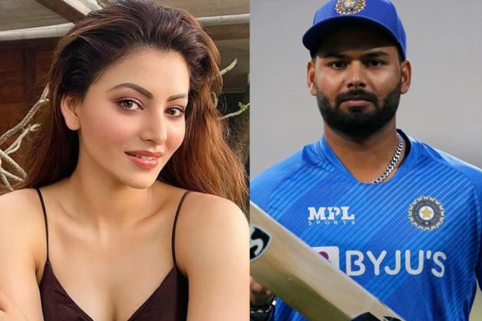 Cricketer Rishabh Pant deletes Instagram story which was his reply to Urvashi Rautela's viral interview.