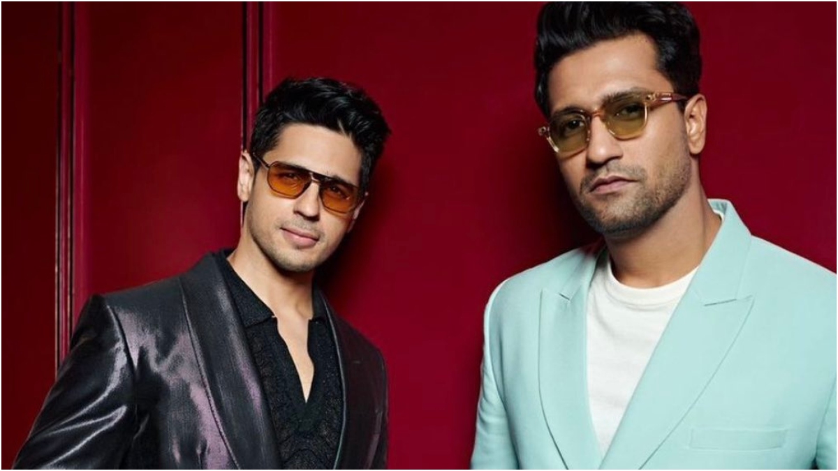 Vicky Kaushal and Sidharth Malhotra spill the beans on the latest episode of Koffee with Karan season 7!