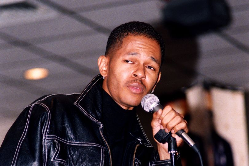 Jesse Powell, R&B Singer & Grammy Nominee passes away at 51
