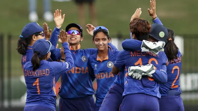 Harmanpreet Kaur led Indian Women's team wins a bilateral ODI series after 23 long years in England