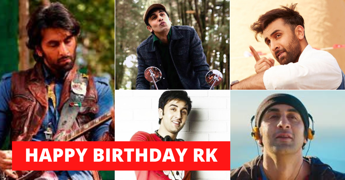 Ranbir Kapoor birthday special : Top 5 movies of the Bollywood star