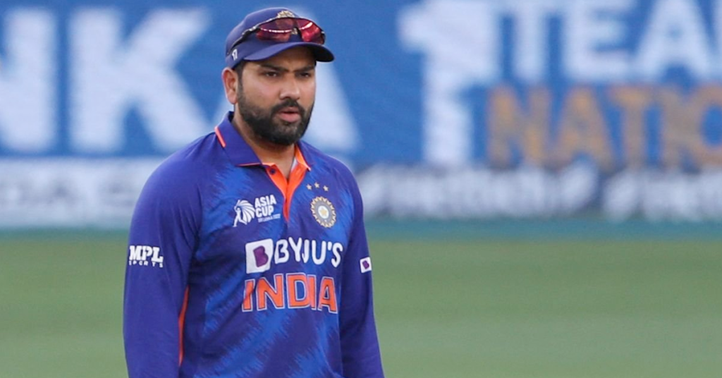 Former Pakistan Captain Mohammad Hafeez has expressed his opinion on Rohit Sharma's captaincy