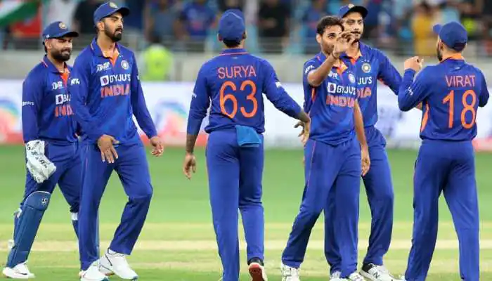 India squad for ICC World cup 2022