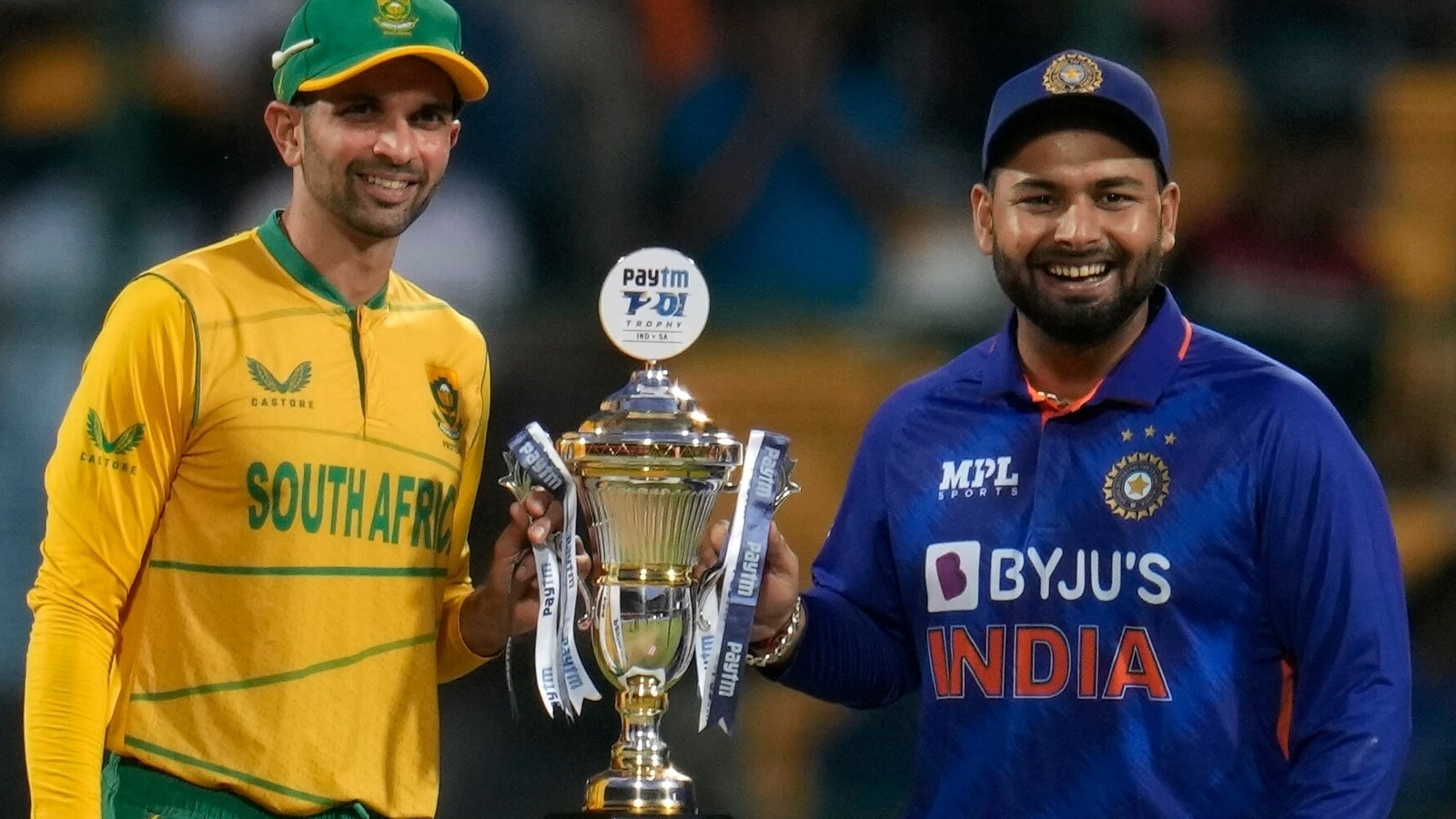 India vs South Africa: Full details