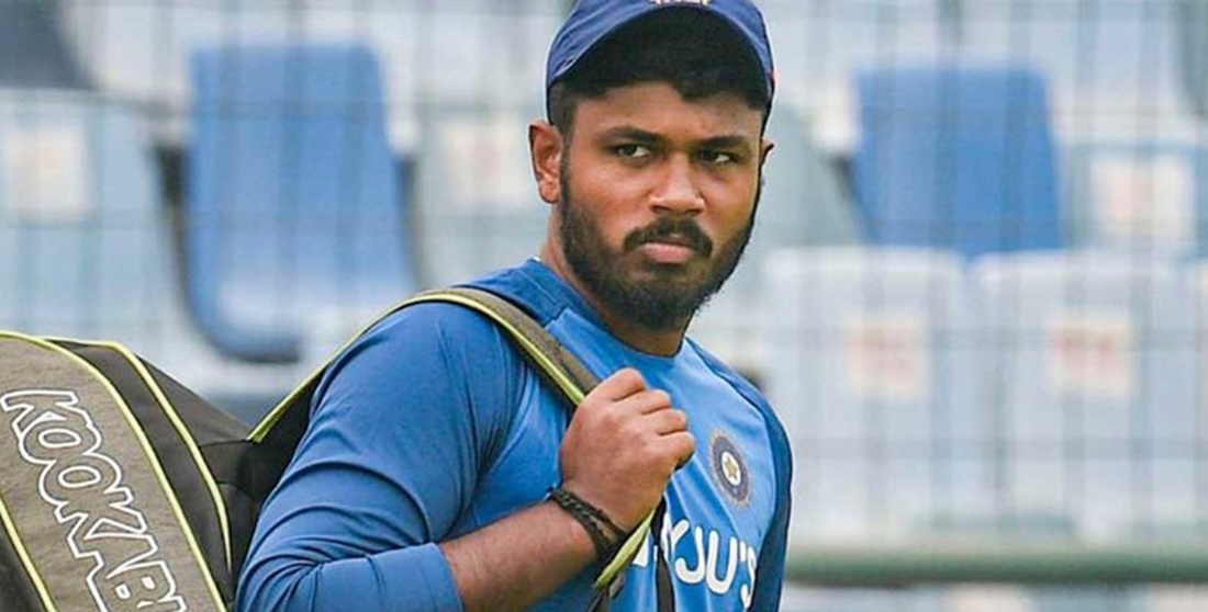 What should Sanju Samson do to feature in the Indian team regularly?
