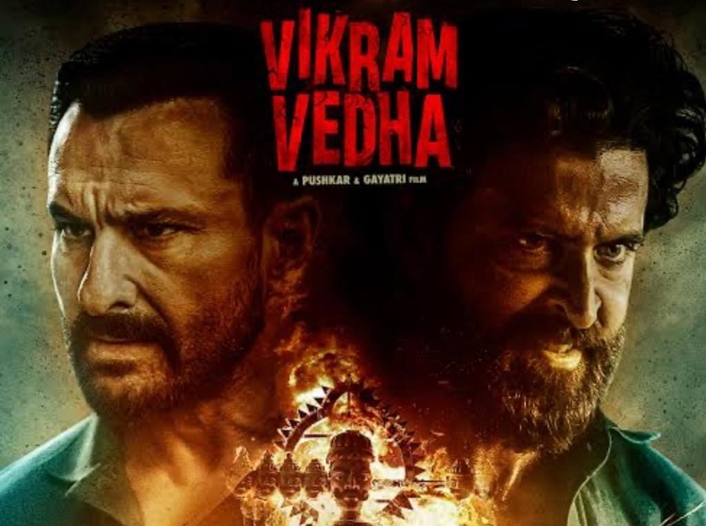 Reviews for Vikram Vedha