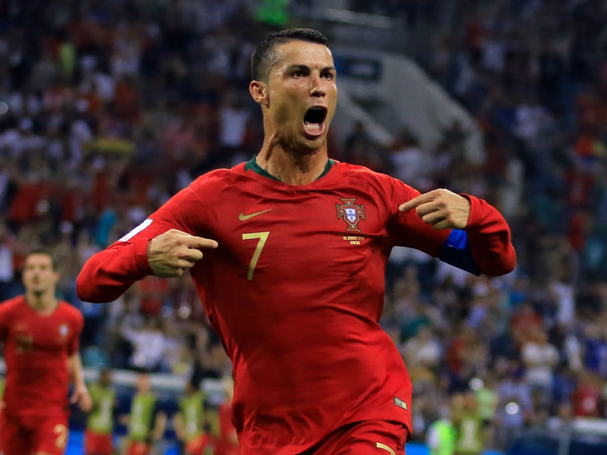 Cristiano Ronaldo says FIFA World Cup 2022 won't be the end