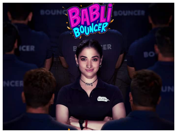 Reviews for Babli Bouncer starring Tamannaah Bhatia