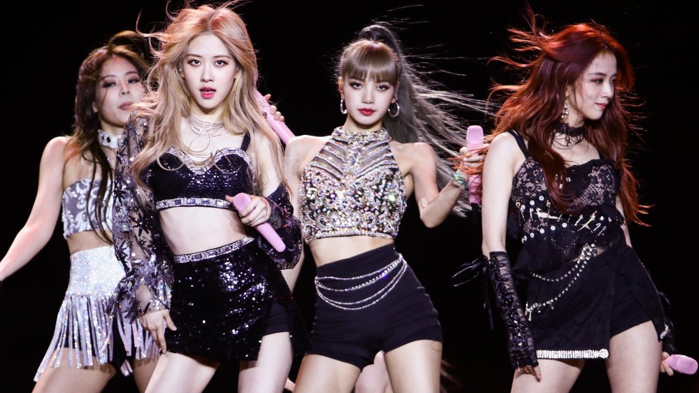 K-pop girl groups aren't afraid to show their authority, and BLACKPINK is no exception