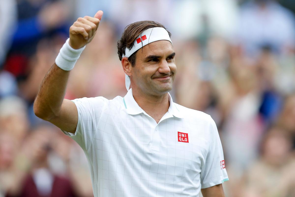 Roger Federer announces retirement from competitive tennis