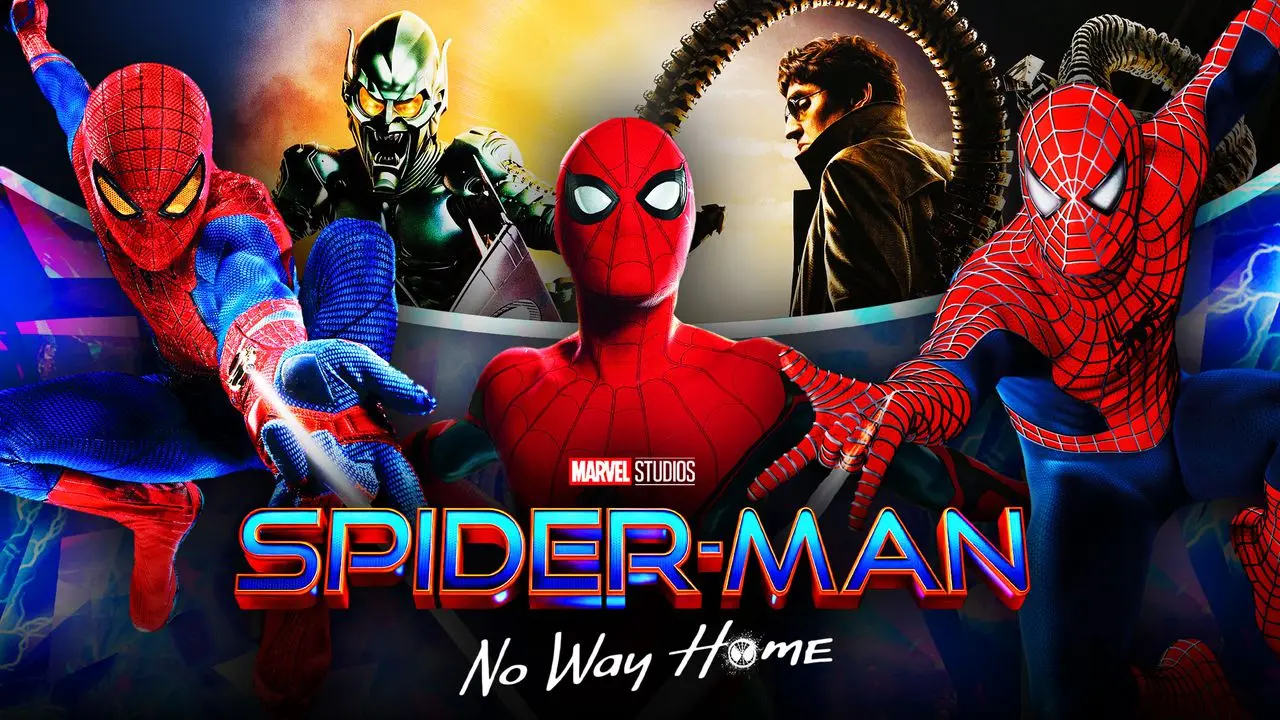 Spider-man: No Way Home re-releases in cinemas!