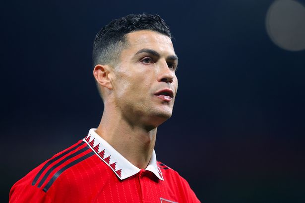 Cristiano Ronaldo dropped from Man United squad vs. Chelsea