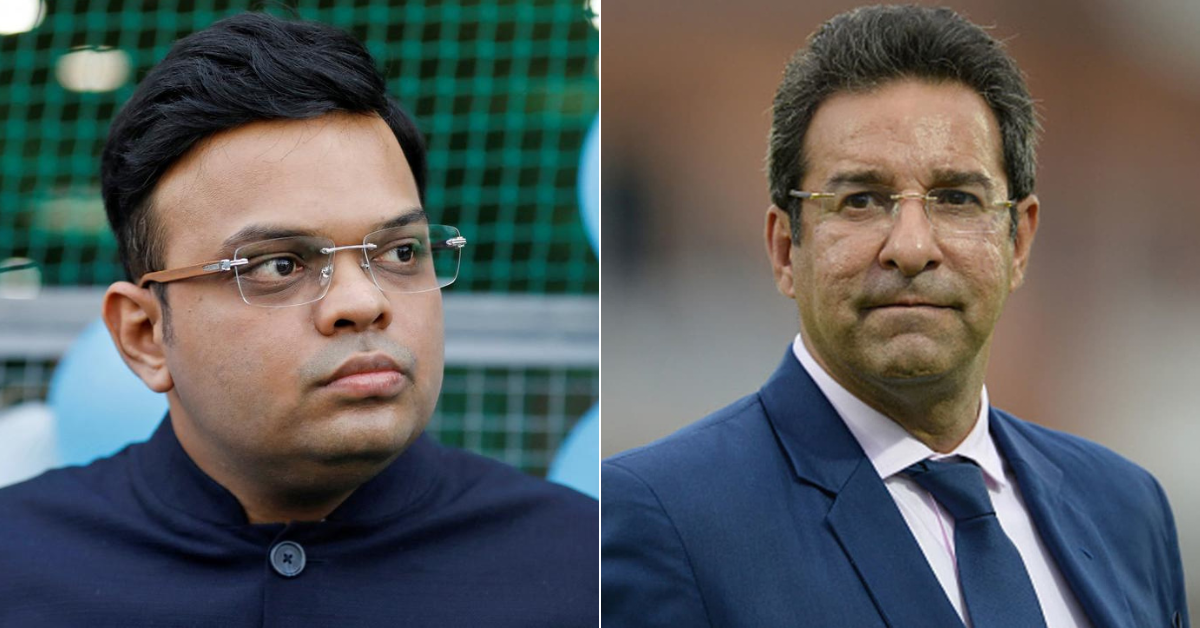 Wasim Akram says India can't dictate how Pakistan play their cricket
