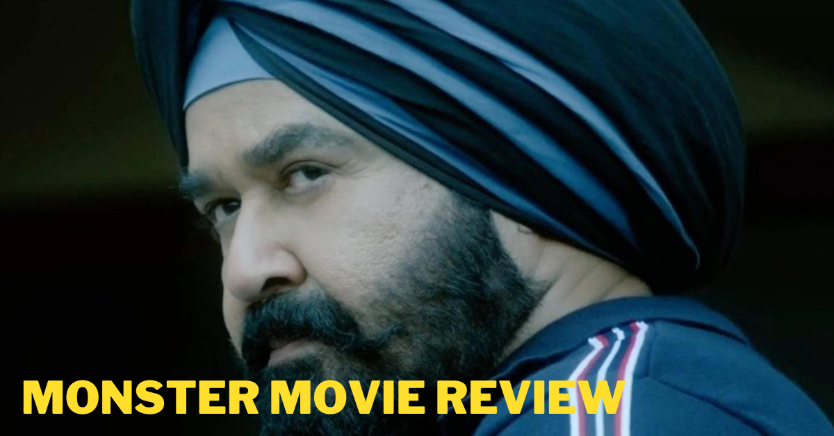 Monster movie review : A riveting crime thriller