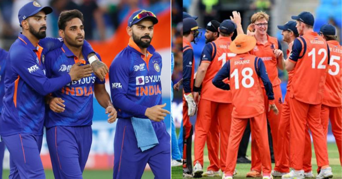 India vs Netherlands Match Preview, Lineup and Final Predictions