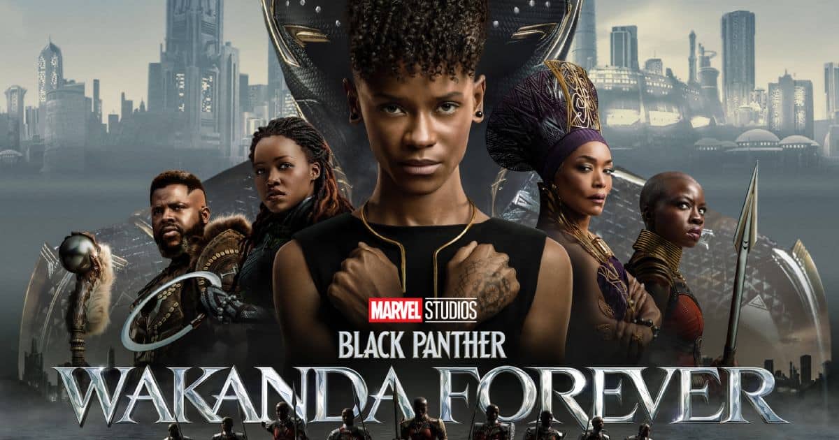 Reviews of Black Panther: Wakanda Forever