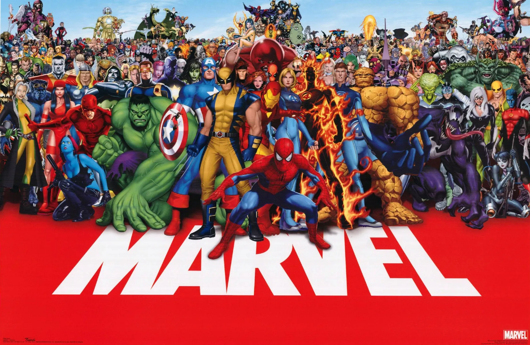 Here's all the delayed Marvel movies with updated release dates