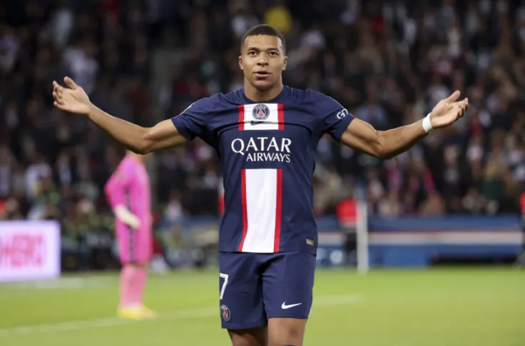 Kylian Mbappe reportedly wants to leave PSG