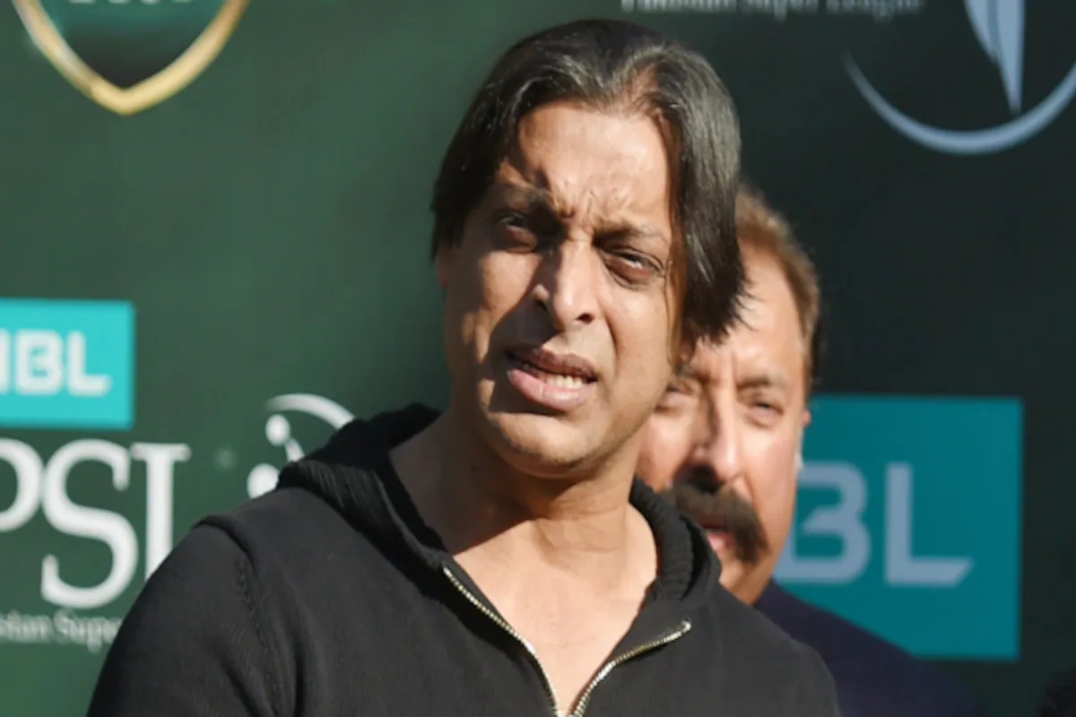 'Wo bhi koi Tees Maar Khan nahi hai' : Shoaib Akhtar says about Team India