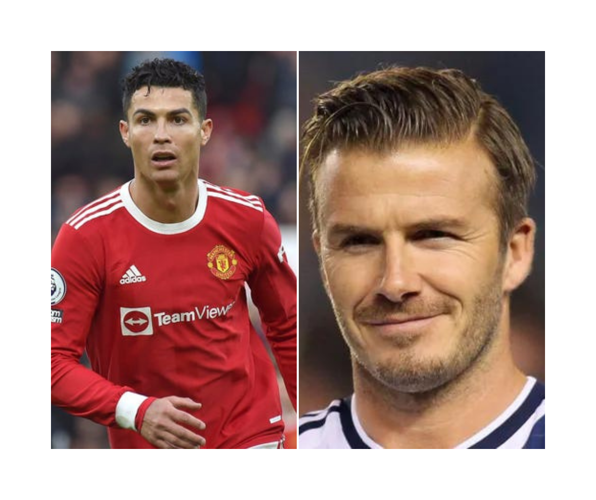 David Beckham reportedly wants Cristiano Ronaldo at Inter Miami