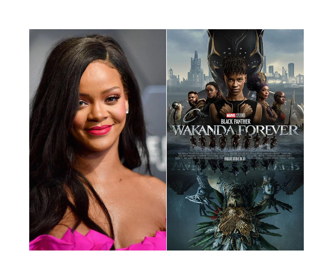 Rihanna returns to music with Black Panther: Wakanda Forever