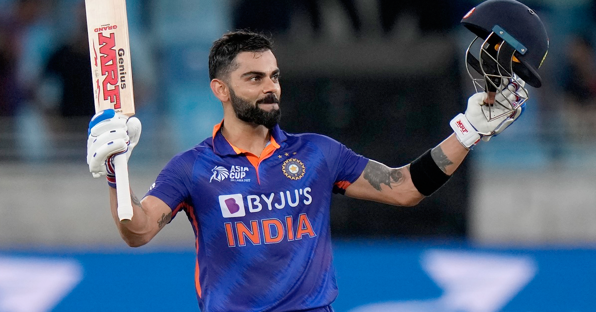 Fans are looking for Virat Kohli in ICC's new video post