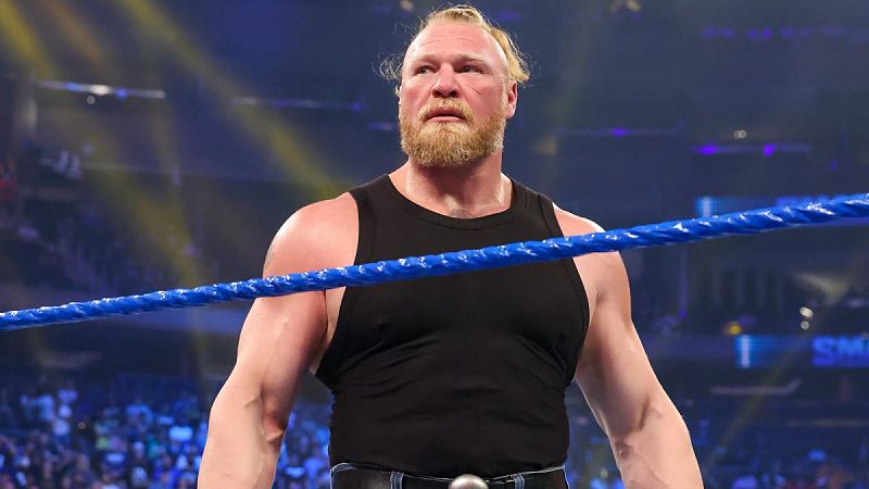 WWE Raw Brock Lesnar returns