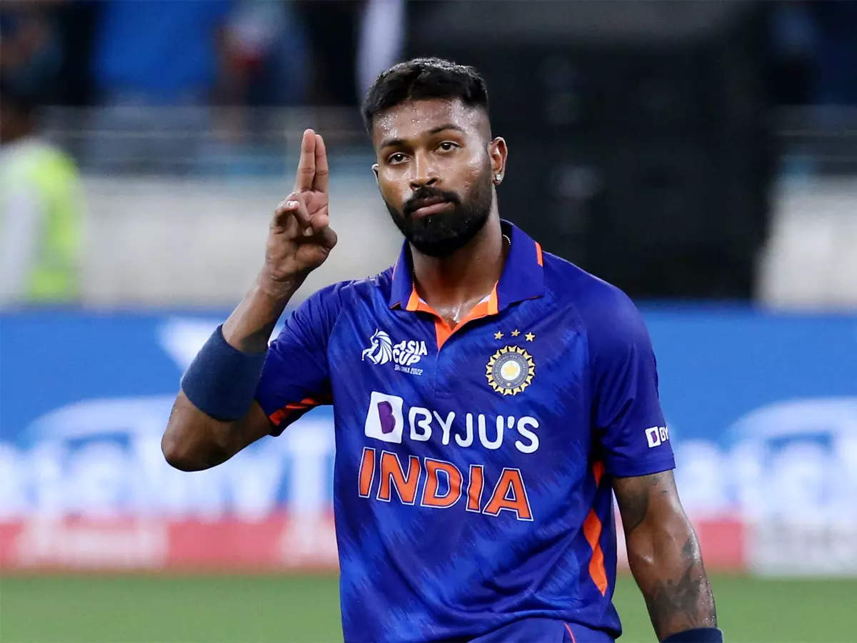 Hardik Pandya is not bothered by non-striker run-outs