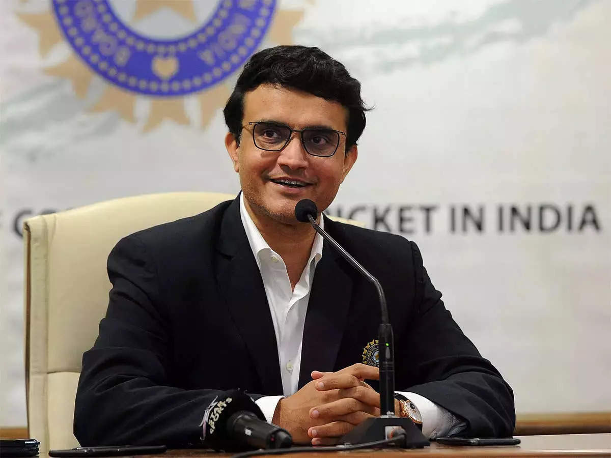 Saurav Ganguly clarifies his side on BCCI exit