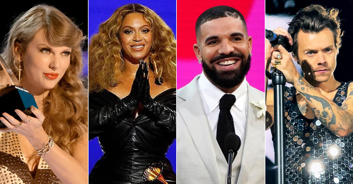 American Music Awards 2022: Complete list of winners