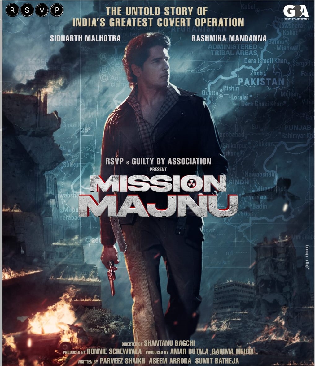Mission Majnu will have OTT release on this date and this platform