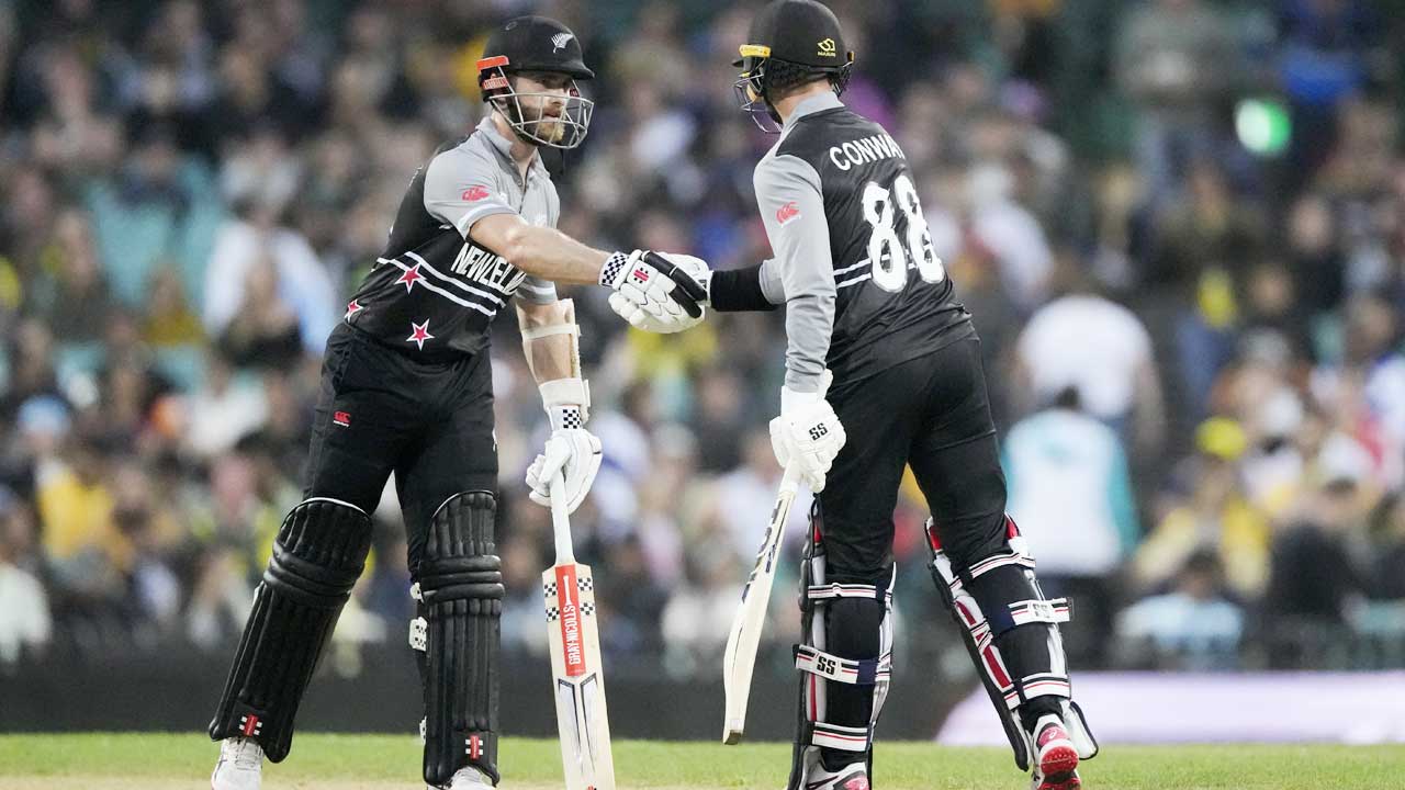 New Zealand becomes first team to seal semifinal spot