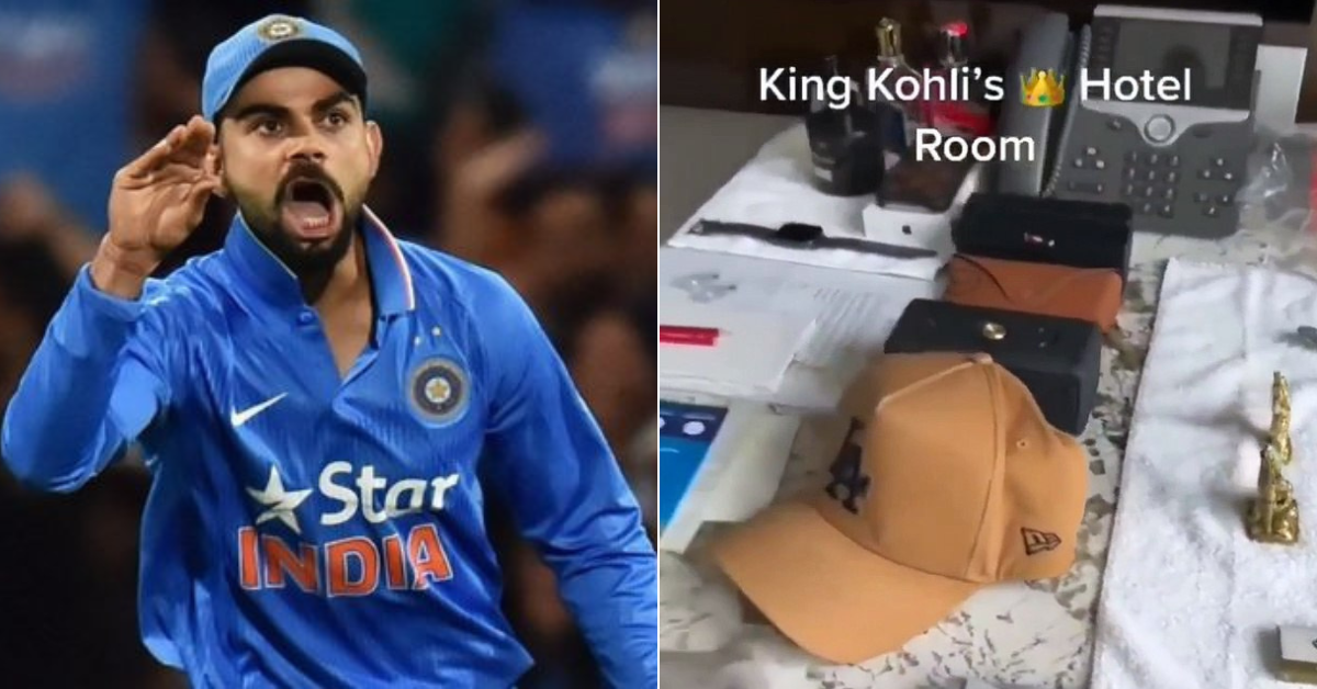 Virat Kohli's Brother blasts Privacy Invasion Of Cricketer’s Hotel Room In Perth