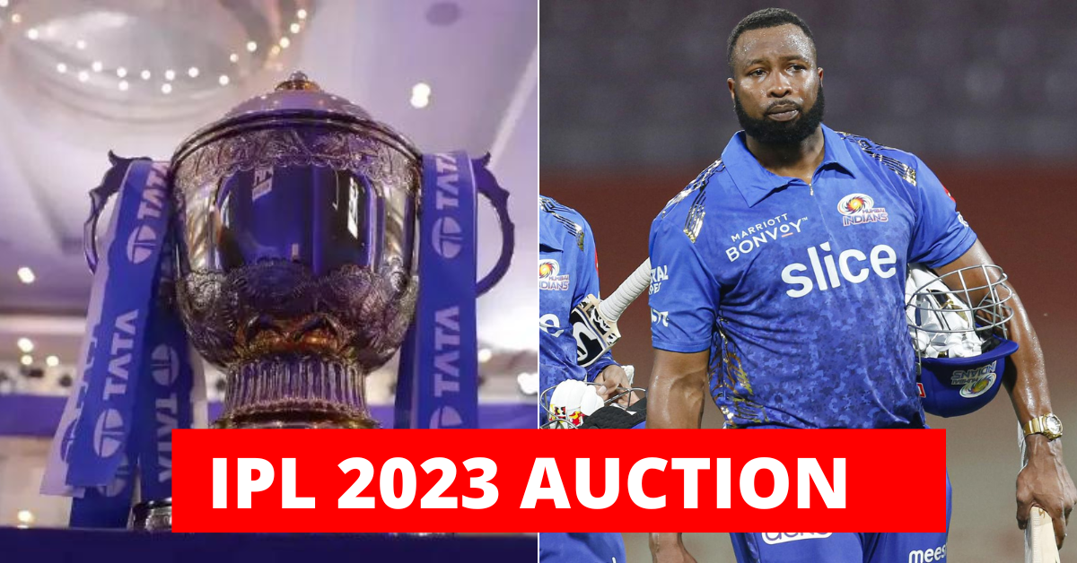 IPL 2023 Auction : England World Cup Star to return