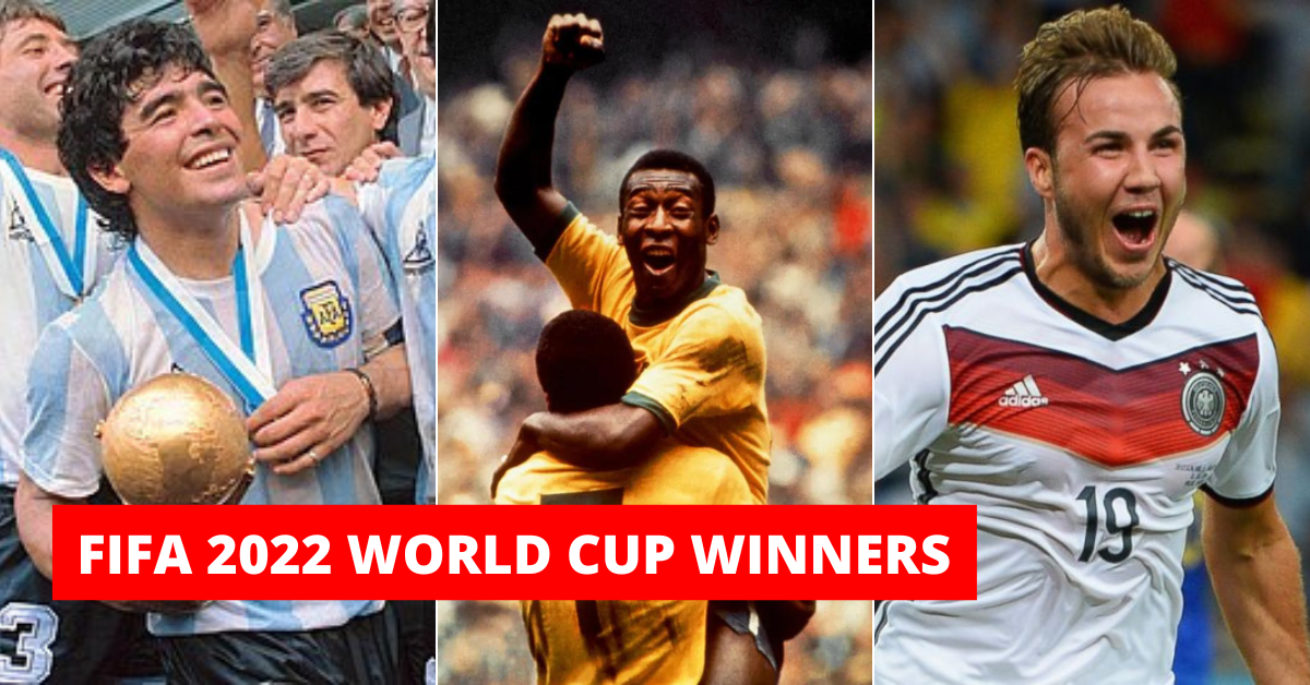 FIFA 2022 : Which Teams Have Won the most World Cup?