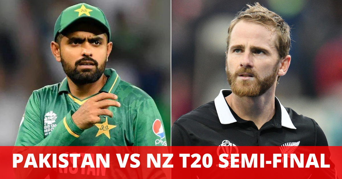 T20 WC : PAK vs NZ 1st T20 Semi-Final predictions