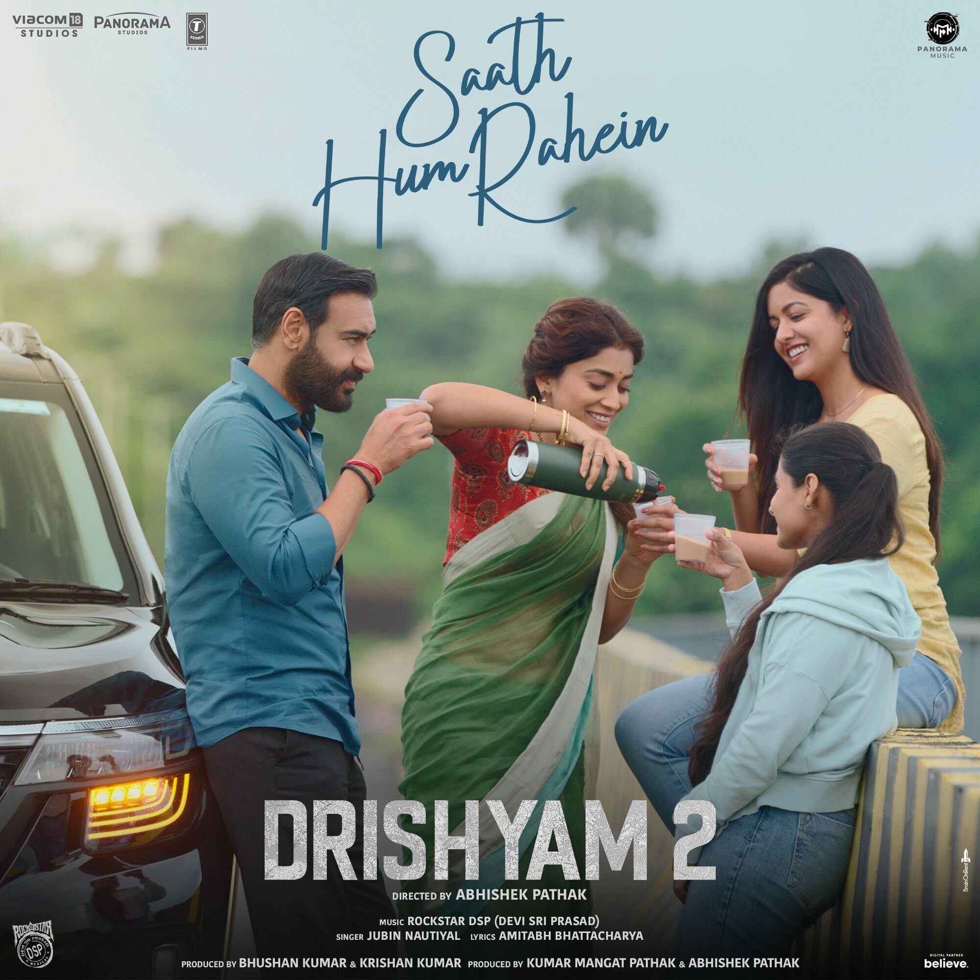 Saath Hum Rahein: First song of Drishyam 2 is all about family