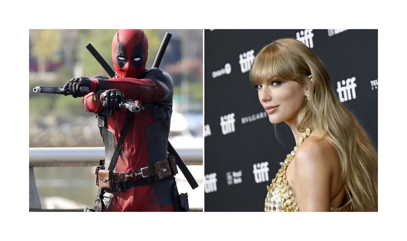 Ryan Reynolds wants Taylor Swift in Deadpool 3!
