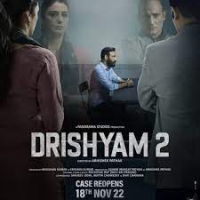 Drishyam 2 reviews: The case has reopened with plenty of twists