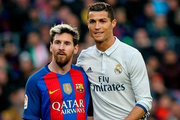 Here's what Cristiano Ronaldo has to say about rival Lionel Messi