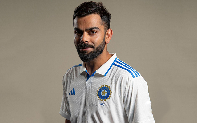 Virat Kohli (Source - Twitter)